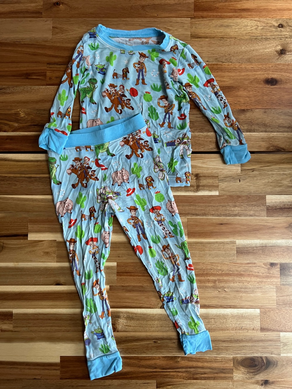 Little sleepies- Toy Story